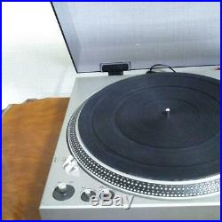 Panasonic Technics SL-1300 + 270 c + unused record player Turntable F/S From JP