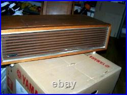 Panasonic model se-1217 am/fm stereo record player solid state stereo console