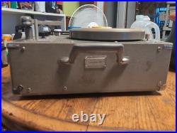Parts/Repair Vintage Newcomb TR-1640M Phonograph Record Player Tube