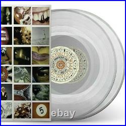 Pearl Jam No Code 25th Anniversary Clear Vinyl (EXTREMELY RARE)
