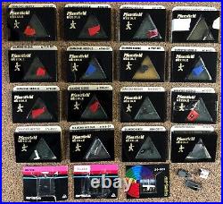 Pfanstiehl Diamond Needle LOT STEREO PHONOGRAPH RECORD PLAYER STYLUS Sansui