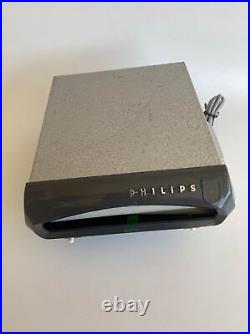 Philips AG 2101D Mignon Record Player for in The Car (Without Box)