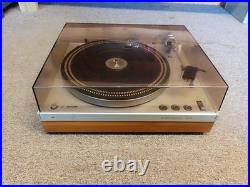 Phillips (Made In Holland) Electronic 312 Record Player