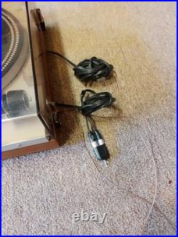 Phillips (Made In Holland) Electronic 312 Record Player