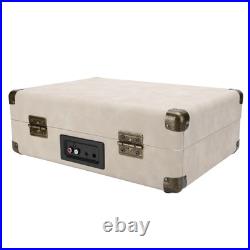 Phonograph BT 5.0 Turntable 33/45/78 RPM Vinyl Record Player 100-240V Phonograph BT 5.0 Turntable 33/45/78 RPM Vinyl Record Player 100-240V