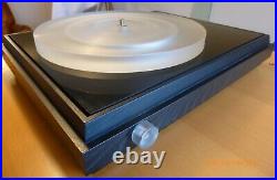 Pink Triangle LPT GT turntable vinyl record player excellent condition