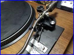 Pioneer Direct Drive Turntable PL-1400 Analog Record Player