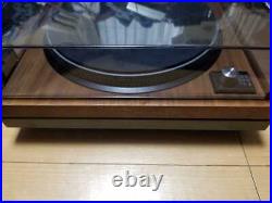 Pioneer Direct Drive Turntable PL-1400 Analog Record Player