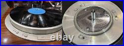 Pioneer Exclusive P10 Direct-Drive Turntable Record Player Used