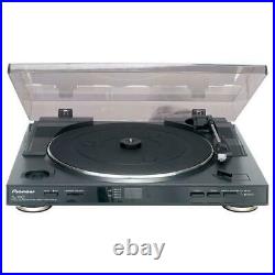 Pioneer Home Audio PL-990 Fully Automatic Belt-Driven Turntable