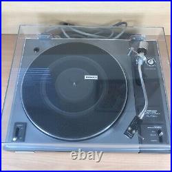 Pioneer PL-112D Vintage Record Player/Turntable