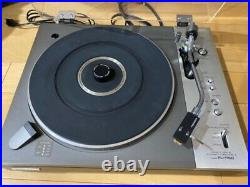 Pioneer PL-1150 Direct Drive Turntable Record Player USED