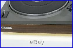 Pioneer PL-115D Auto-Return Classic HiFi Stereo Turntable Record Player + Box