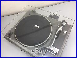 Pioneer PL-115D Turntable Ortofon FF15E Cartridge Vintage Hi-Fi Record Player