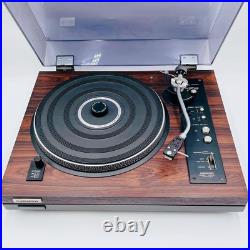 Pioneer PL-1200A DC SERVO Direct Drive Turntable Record Player withCartridge Used Pioneer PL-1200A DC SERVO Direct Drive Turntable Record Player withCartridge Used
