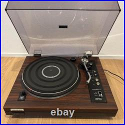 Pioneer PL-1200A DC SERVO Direct Drive Turntable Record Player withCartridge Used Pioneer PL-1200A DC SERVO Direct Drive Turntable Record Player withCartridge Used