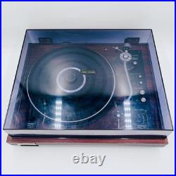 Pioneer PL-1200A DC SERVO Direct Drive Turntable Record Player withCartridge Used Pioneer PL-1200A DC SERVO Direct Drive Turntable Record Player withCartridge Used