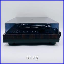 Pioneer PL-1200A DC SERVO Direct Drive Turntable Record Player withCartridge Used Pioneer PL-1200A DC SERVO Direct Drive Turntable Record Player withCartridge Used
