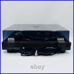 Pioneer PL-1200A DC SERVO Direct Drive Turntable Record Player withCartridge Used Pioneer PL-1200A DC SERVO Direct Drive Turntable Record Player withCartridge Used