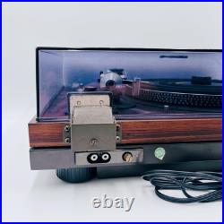 Pioneer PL-1200A DC SERVO Direct Drive Turntable Record Player withCartridge Used Pioneer PL-1200A DC SERVO Direct Drive Turntable Record Player withCartridge Used