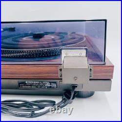 Pioneer PL-1200A DC SERVO Direct Drive Turntable Record Player withCartridge Used Pioneer PL-1200A DC SERVO Direct Drive Turntable Record Player withCartridge Used