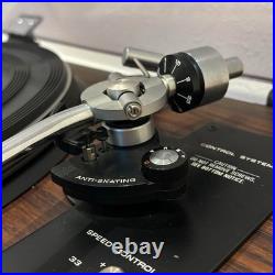 Pioneer PL-1200A DC SERVO Direct Drive Turntable Record Player withCartridge Used Pioneer PL-1200A DC SERVO Direct Drive Turntable Record Player withCartridge Used