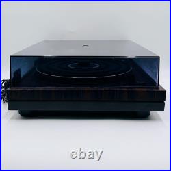 Pioneer PL-1200A DC SERVO Direct Drive Turntable Record Player withCartridge Used Pioneer PL-1200A DC SERVO Direct Drive Turntable Record Player withCartridge Used