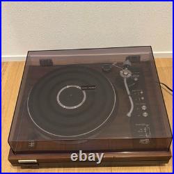 Pioneer PL-1200A DC SERVO Direct Drive Turntable Record Player withCartridge Used Pioneer PL-1200A DC SERVO Direct Drive Turntable Record Player withCartridge Used