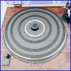 Pioneer PL-1200A DC SERVO Direct Drive Turntable Record Player withCartridge Used Pioneer PL-1200A DC SERVO Direct Drive Turntable Record Player withCartridge Used