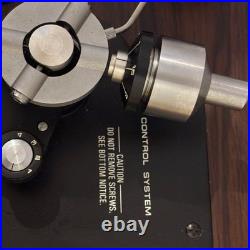 Pioneer PL-1200A DC SERVO Direct Drive Turntable Record Player withCartridge Used Pioneer PL-1200A DC SERVO Direct Drive Turntable Record Player withCartridge Used