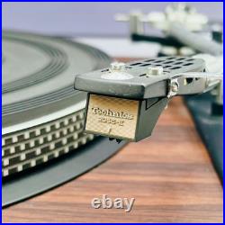 Pioneer PL-1200A DC SERVO Direct Drive Turntable Record Player withCartridge Used Pioneer PL-1200A DC SERVO Direct Drive Turntable Record Player withCartridge Used