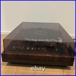 Pioneer PL-1200A DC SERVO Direct Drive Turntable Record Player withCartridge Used Pioneer PL-1200A DC SERVO Direct Drive Turntable Record Player withCartridge Used