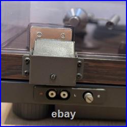 Pioneer PL-1200A DC SERVO Direct Drive Turntable Record Player withCartridge Used Pioneer PL-1200A DC SERVO Direct Drive Turntable Record Player withCartridge Used