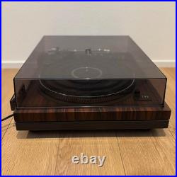 Pioneer PL-1200A DC SERVO Direct Drive Turntable Record Player withCartridge Used Pioneer PL-1200A DC SERVO Direct Drive Turntable Record Player withCartridge Used