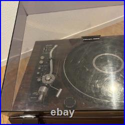 Pioneer PL-1200A DC SERVO Direct Drive Turntable Record Player withCartridge Used Pioneer PL-1200A DC SERVO Direct Drive Turntable Record Player withCartridge Used