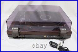 Pioneer PL-1200A Direct Drive Record Player
