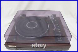 Pioneer PL-1200A Direct Drive Record Player