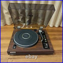 Pioneer PL-1200A Direct Drive Record Player used