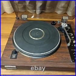 Pioneer PL-1200A Direct Drive Record Player used