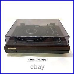 Pioneer PL-1200A Direct Drive Turntable Vintage Record Player Tested Excellent