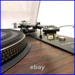 Pioneer PL-1200A Direct Drive Turntable Vintage Record Player Tested Excellent