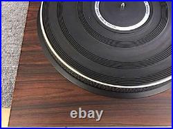 Pioneer PL-1200 Direct Drive Record Player DC Servo F/S Operation Confirmed
