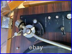 Pioneer PL-1200 Direct Drive Turntable Record Player Vintage Wood Base Used Pioneer PL-1200 Direct Drive Turntable Record Player Vintage Wood Base Used
