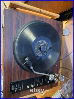 Pioneer PL-1200 Direct Drive Turntable Record Player Vintage Wood Base Used Pioneer PL-1200 Direct Drive Turntable Record Player Vintage Wood Base Used