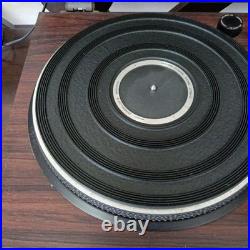 Pioneer PL-1200 Record Player DC SERVO Direct Drive Turntable System Vintage