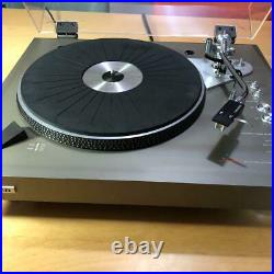 Pioneer PL-1250S Direct Drive Manual Record Player Used Working