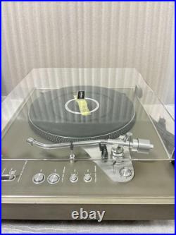 Pioneer PL-1250S PHOTOELECTRIC F. G. SERVO Direct Drive Stereo Record Player Used