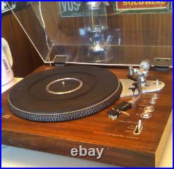 Pioneer PL-1250 Direct Drive Record Player Used From Japan