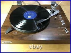 Pioneer PL-1250 Record Player Direct Drive Turntable Used from Japan