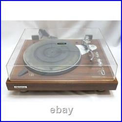 Pioneer PL-1250 record player Pioneer direct drive DJ turntable record bk22